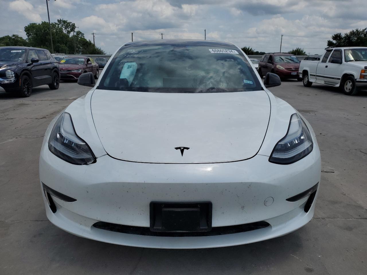2019 TESLA MODEL 3 - Фото 5