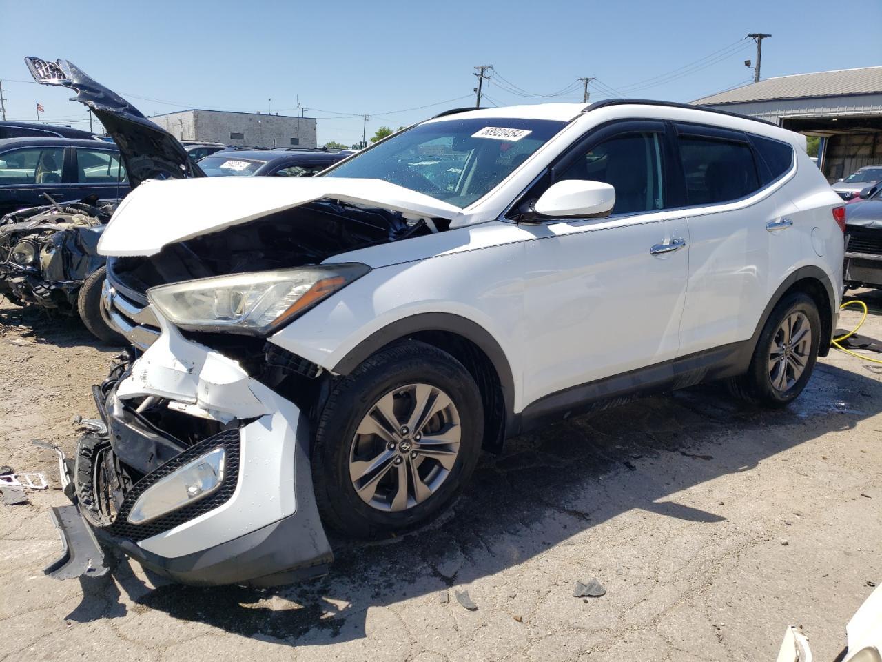 2013 HYUNDAI SANTA FE S