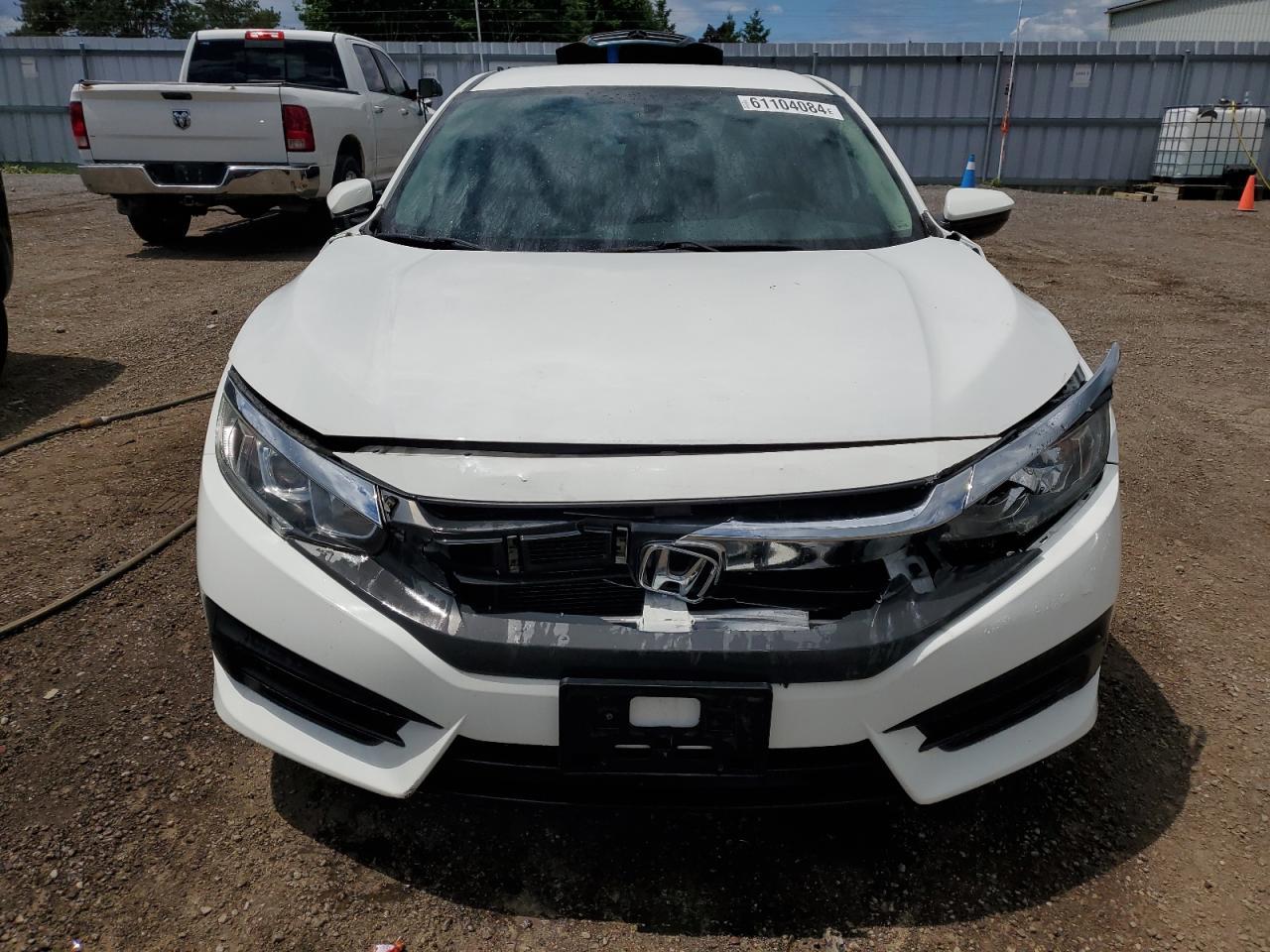 2016 HONDA CIVIC LX - Image 5