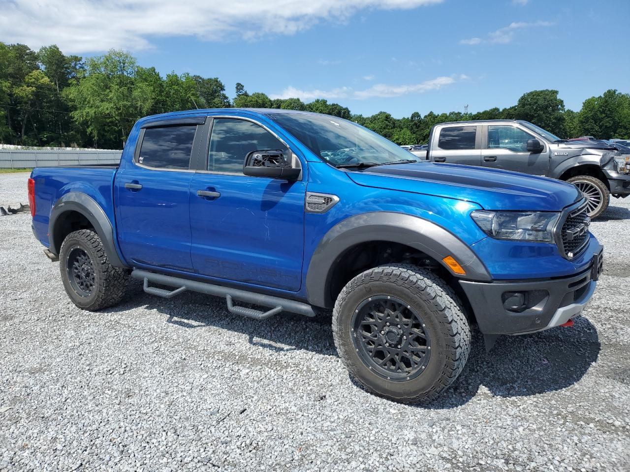 2020 FORD RANGER XL - Image 4