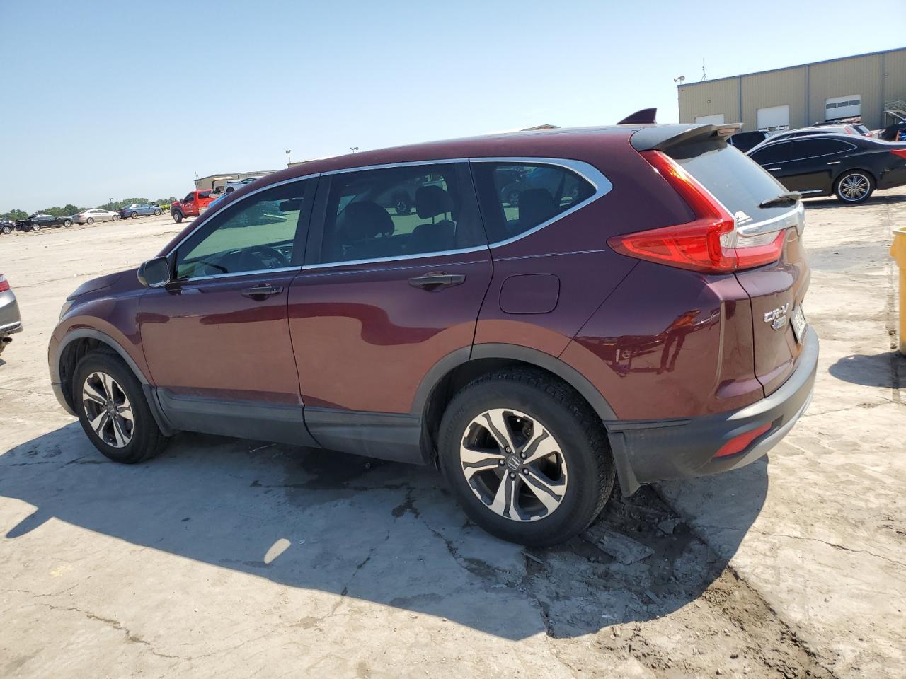 2018 HONDA CR-V LX - Image 2