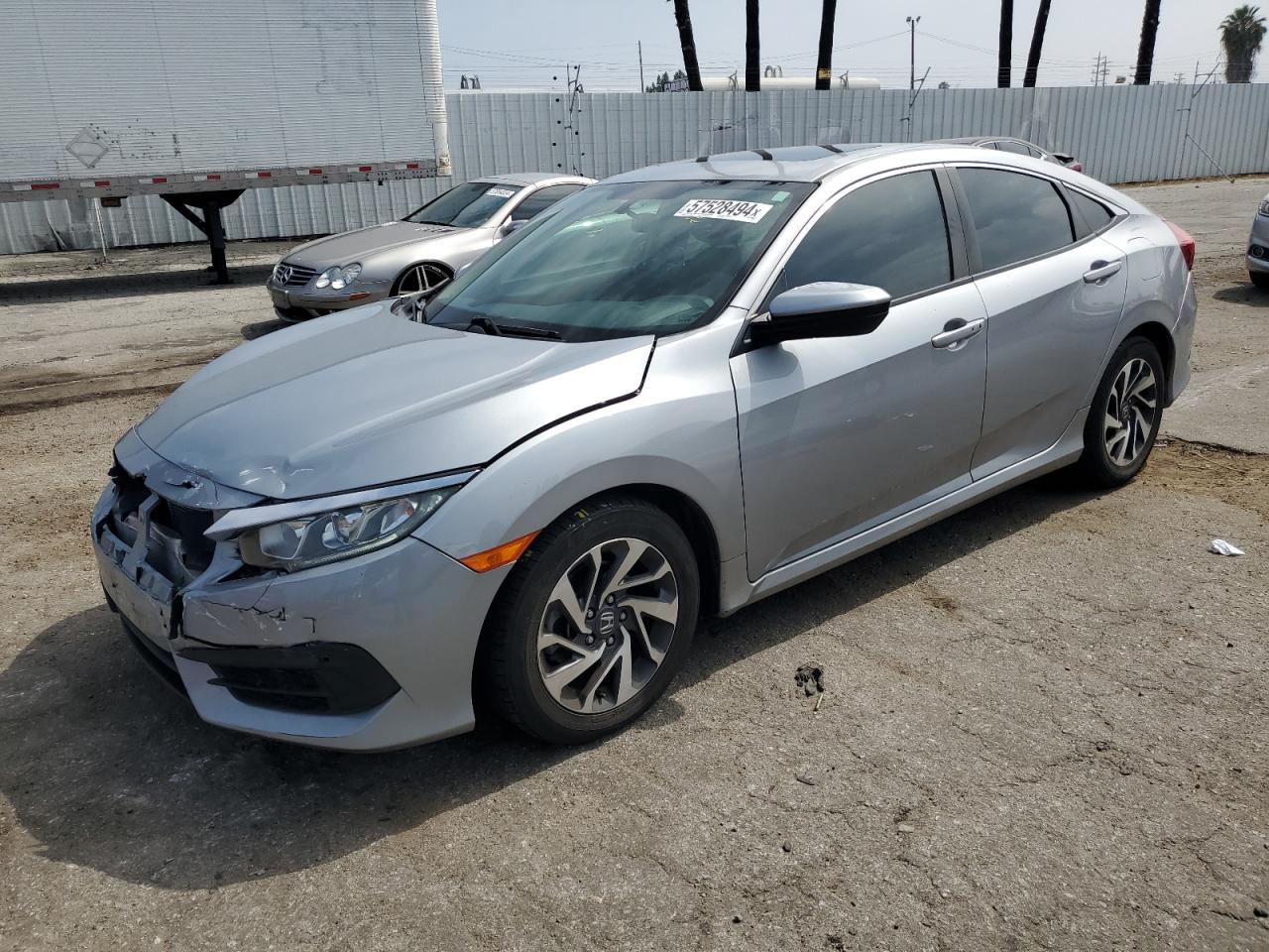 2016 HONDA CIVIC EX car image