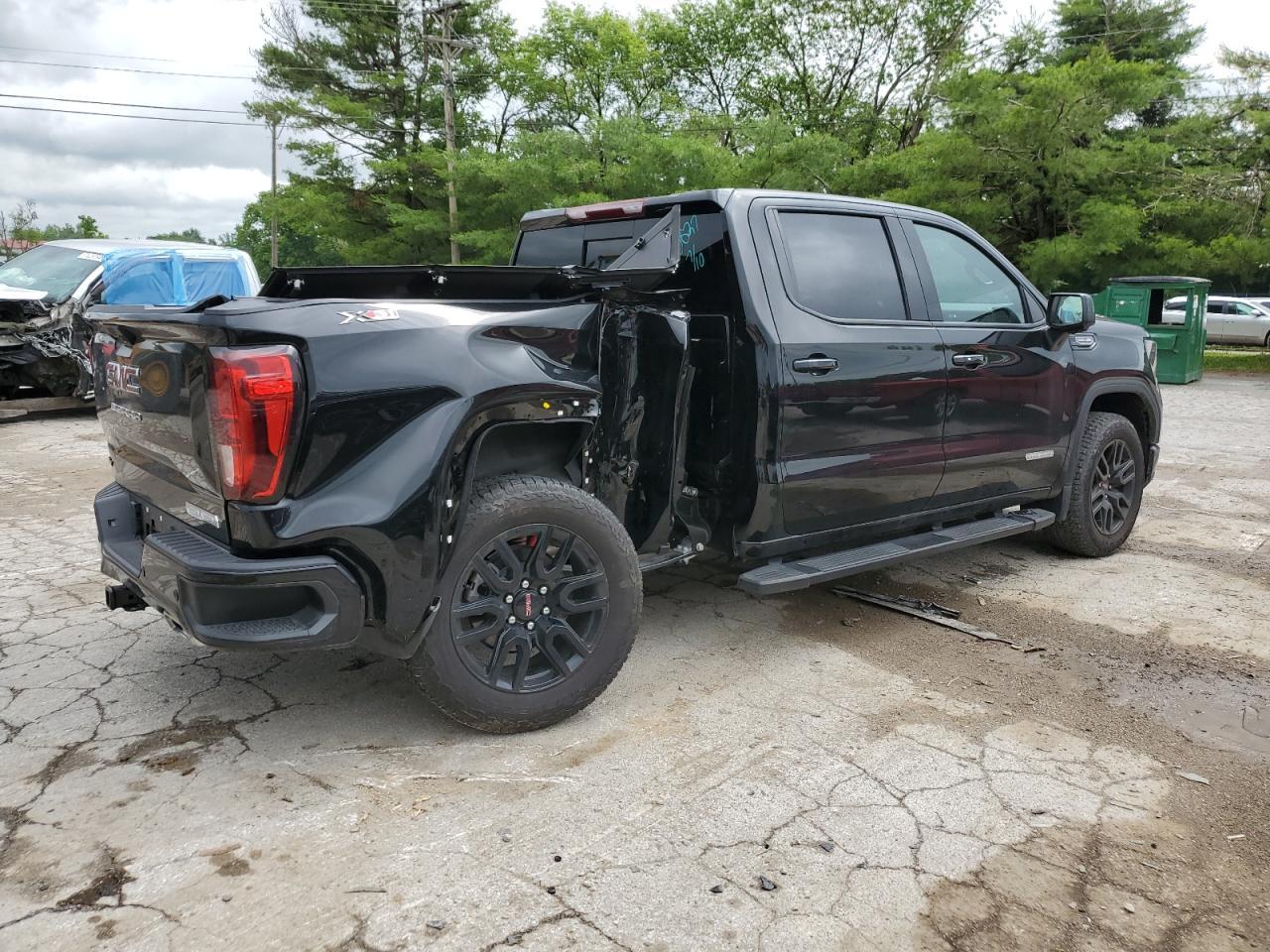 2024 GMC SIERRA K15 - Image 3