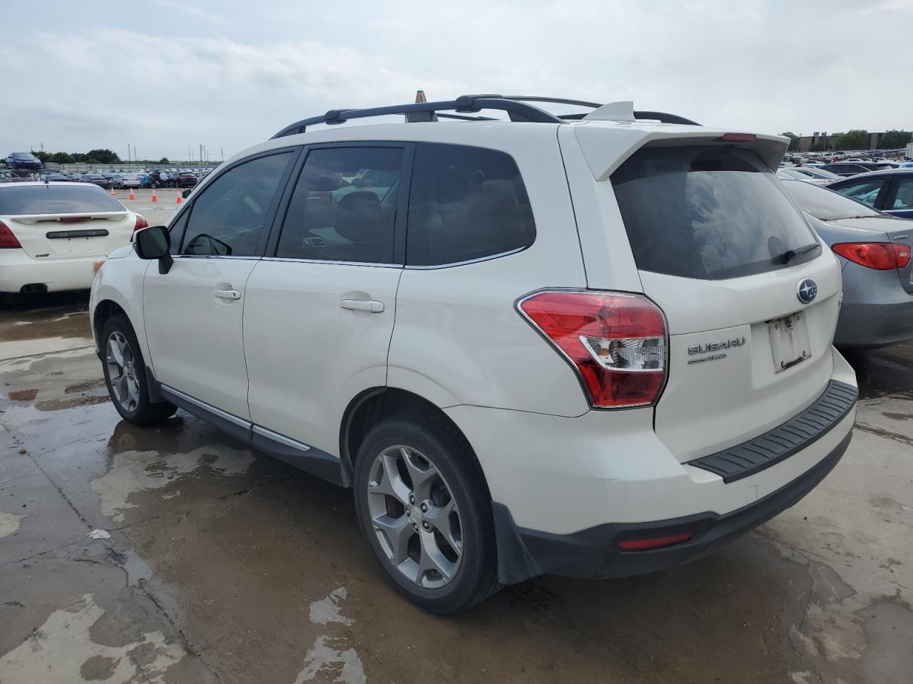 2016 SUBARU FORESTER 2 - Фото 2