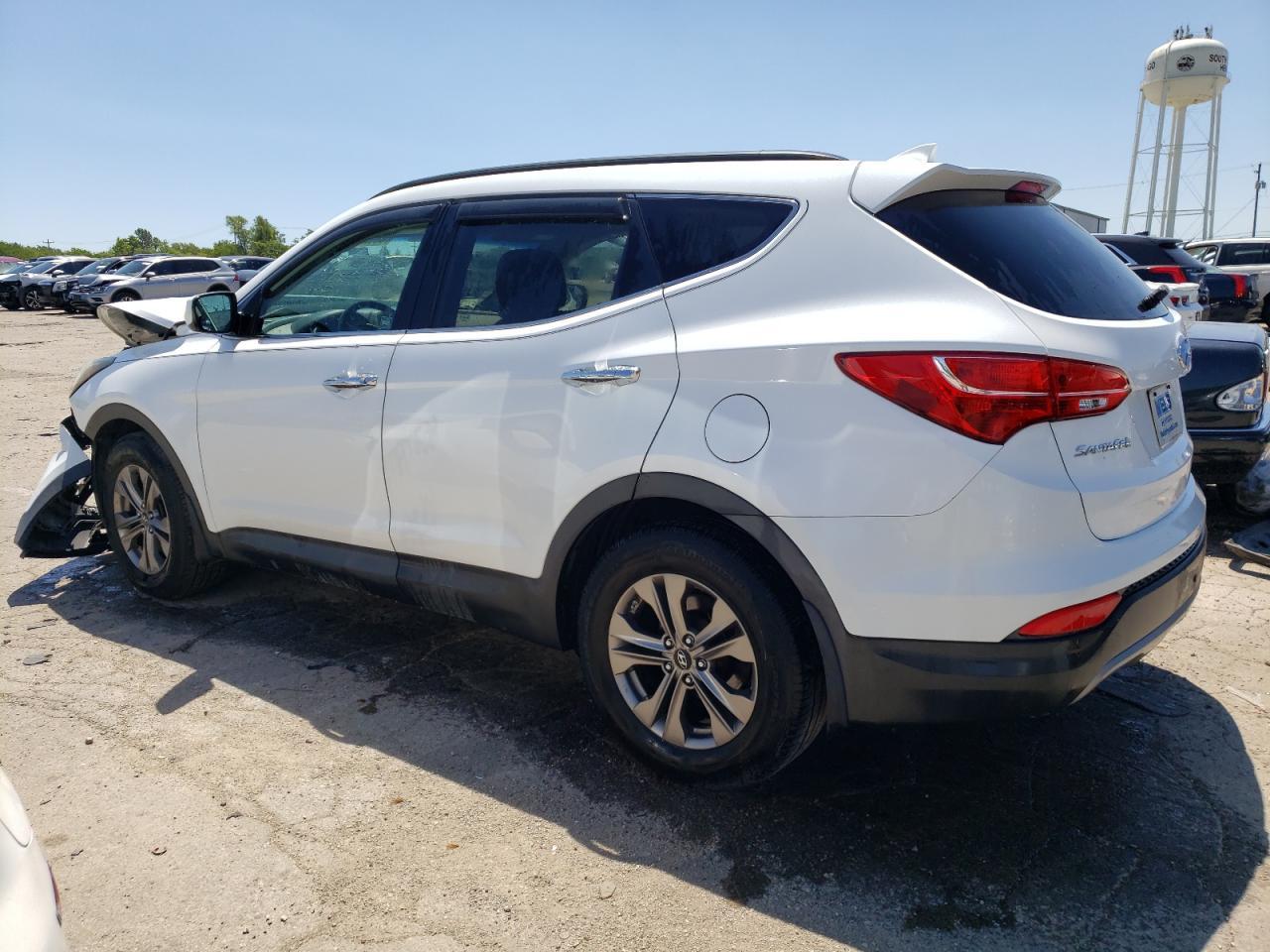 2013 HYUNDAI SANTA FE S - Фото 2