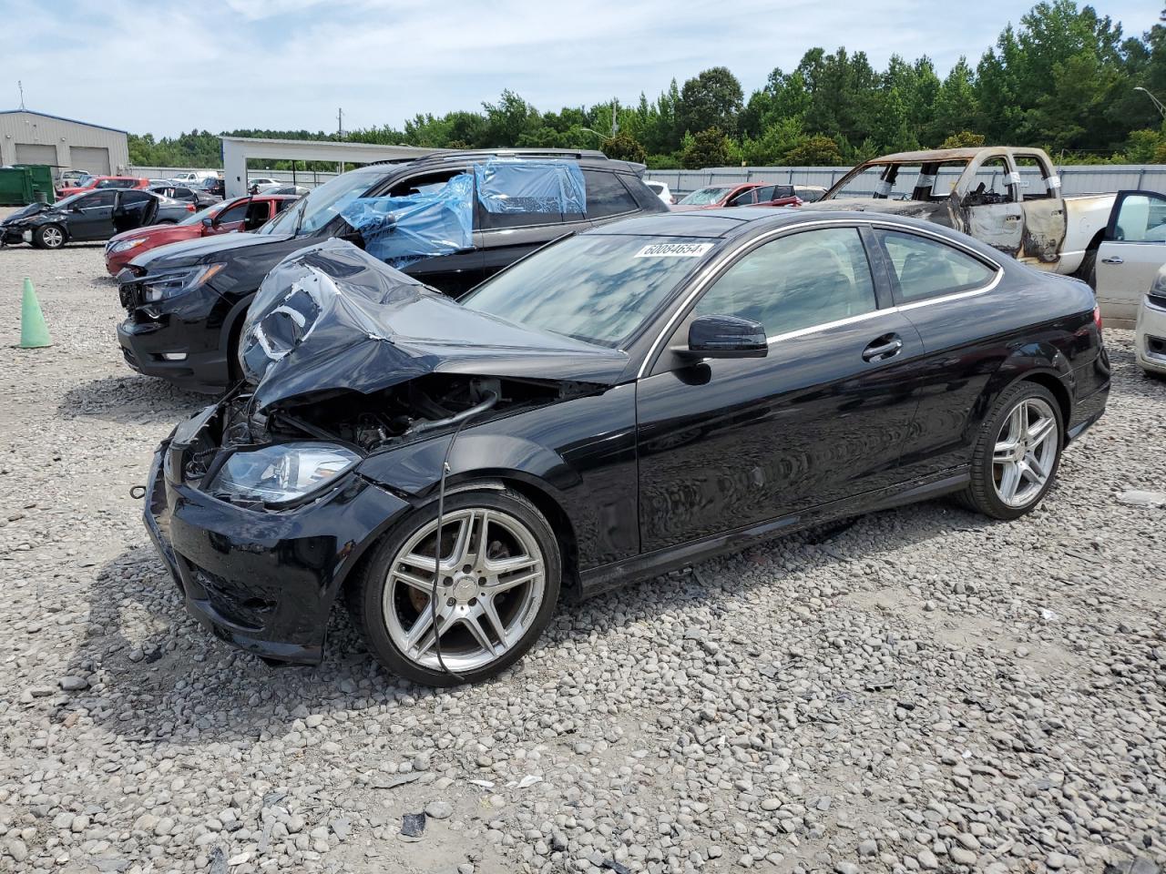 2015 MERCEDES-BENZ C 250 car image