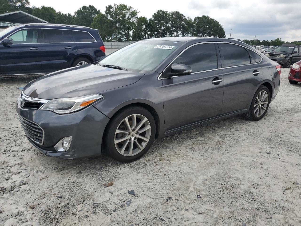 2014 TOYOTA AVALON BAS