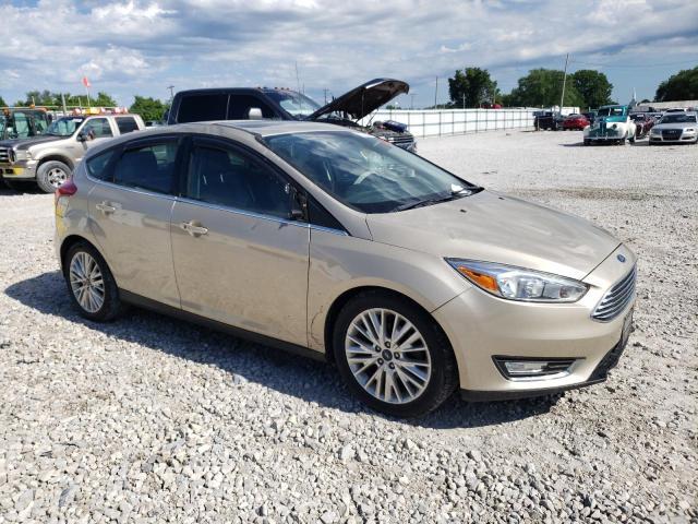 2017 Ford Focus Titanium - Фото 4