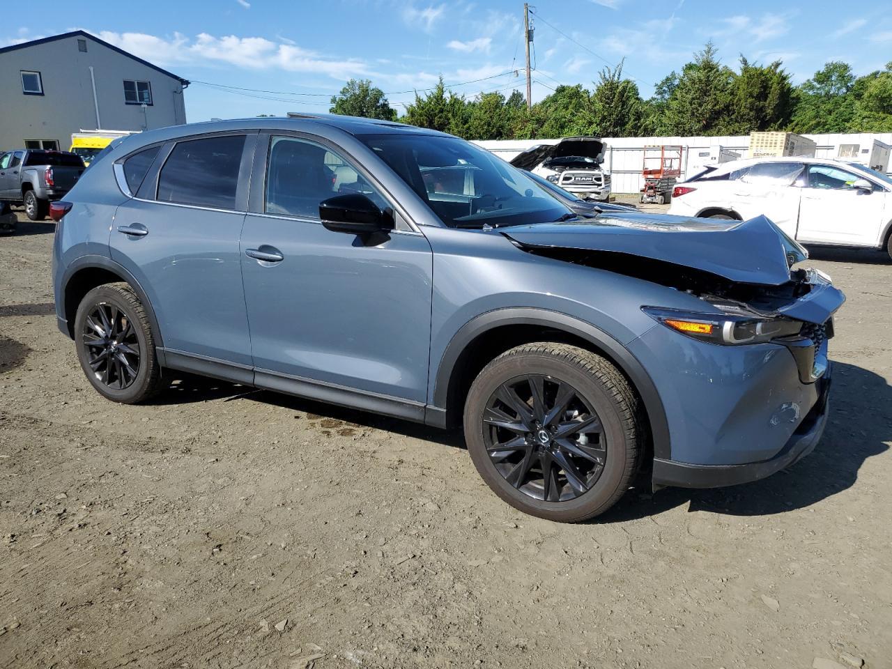 2023 MAZDA CX-5 PREFE - Image 4