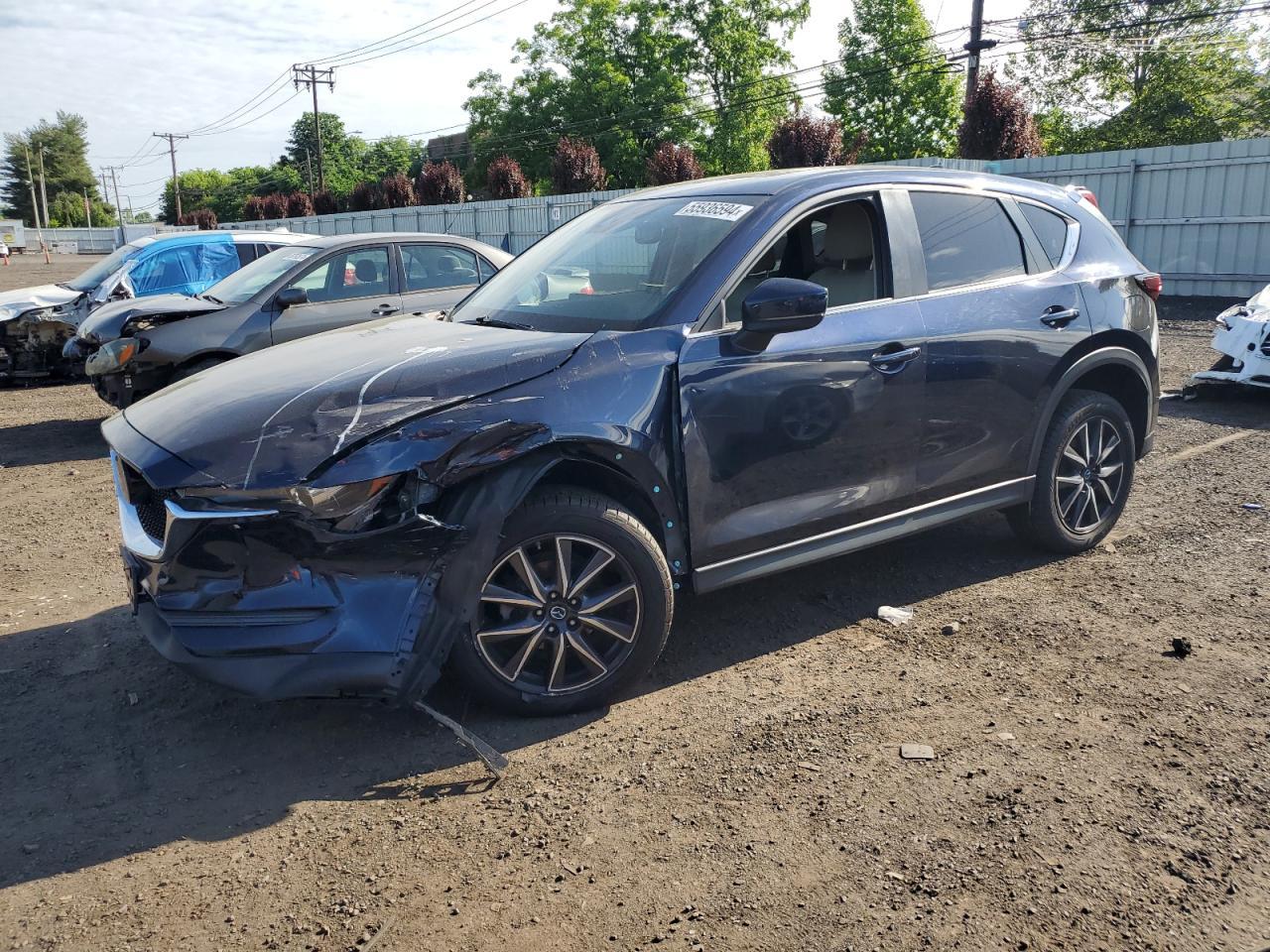 2018 MAZDA CX-5 TOURI car image