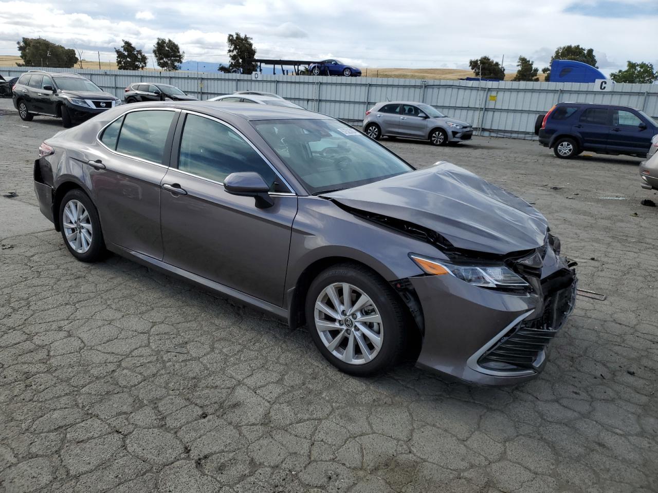 2023 TOYOTA CAMRY LE - Image 4