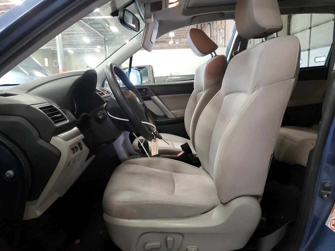 2016 SUBARU FORESTER 2 - Фото 7