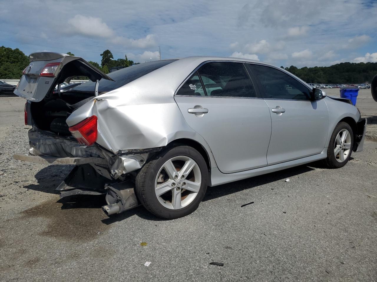 2012 TOYOTA CAMRY BASE - Image 3