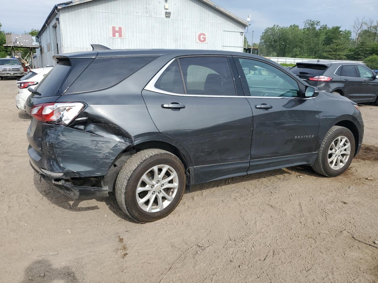 2019 CHEVROLET EQUINOX LT - Image 3