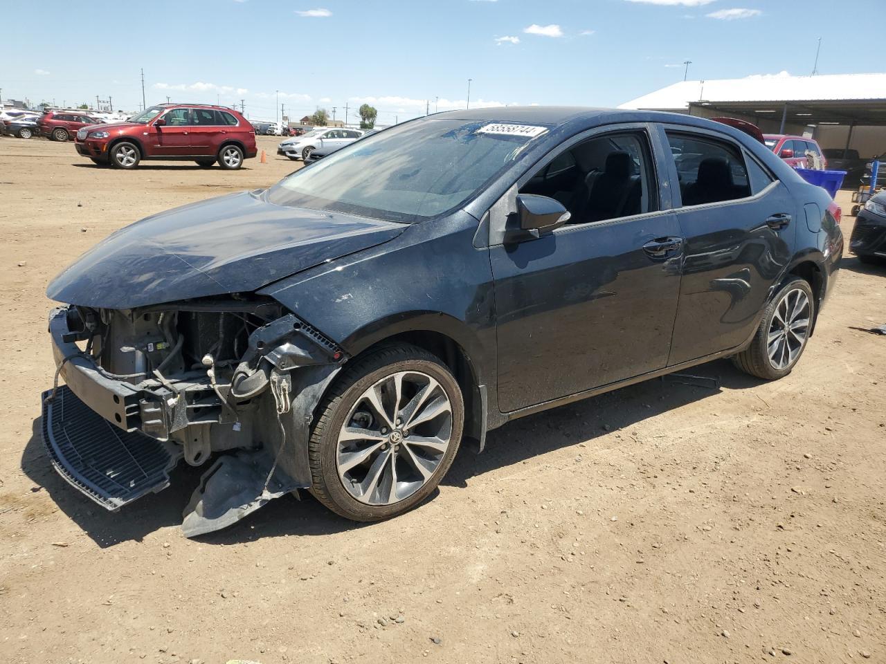 2019 TOYOTA COROLLA L