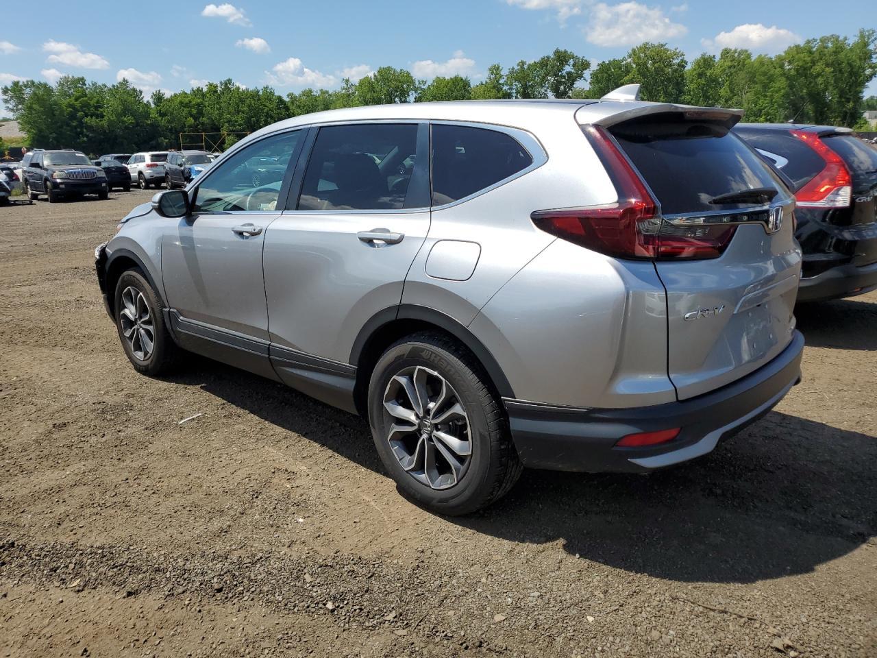 2022 HONDA CR-V EX - Фото 2