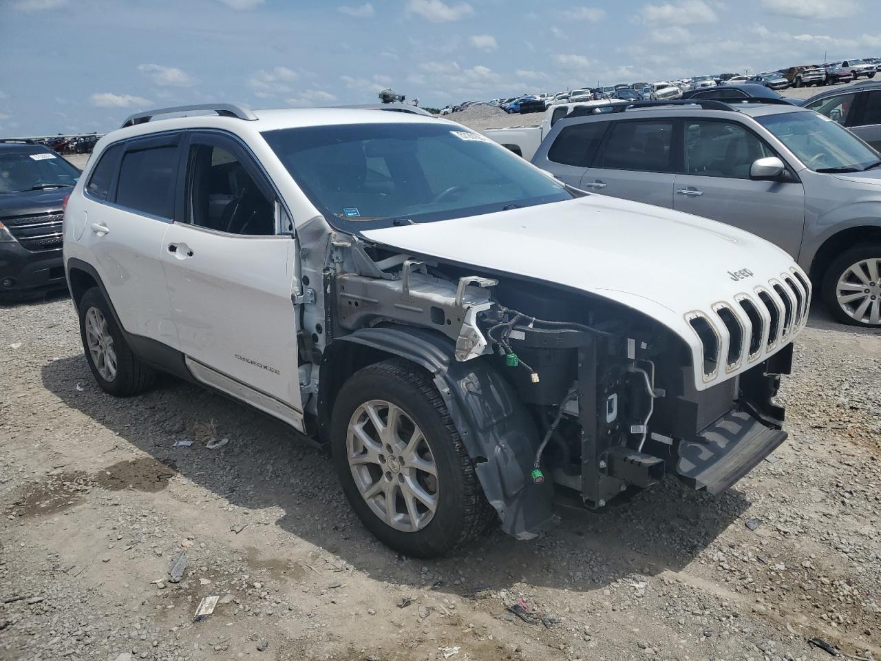 2017 JEEP CHEROKEE L - Фото 4