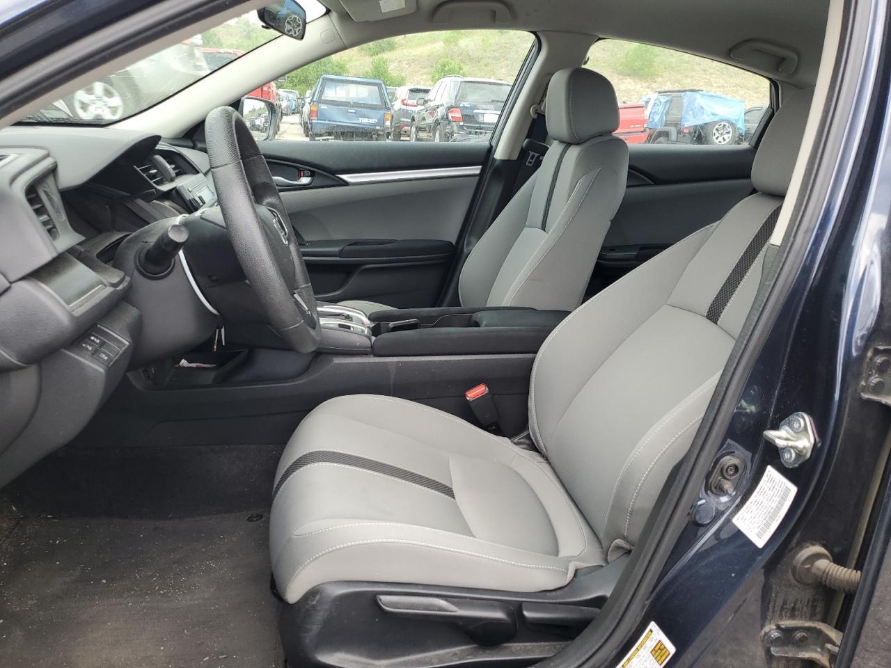 2019 HONDA CIVIC LX - Image 7