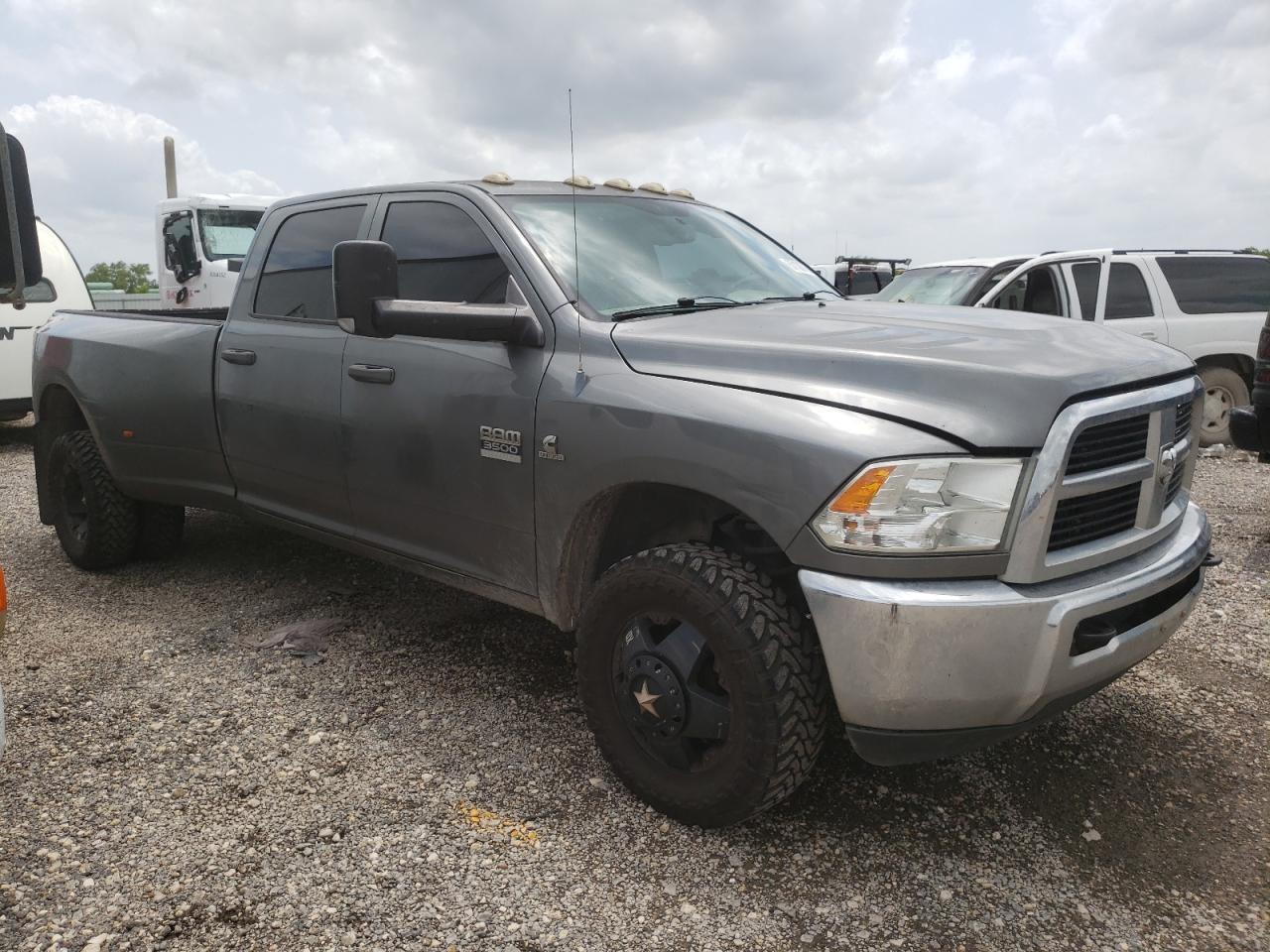 2012 DODGE RAM 3500 S