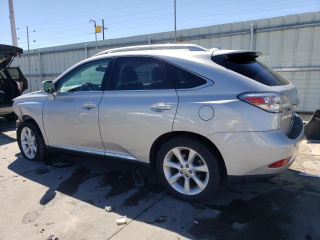 2012 Lexus Rx 350 - Фото 2