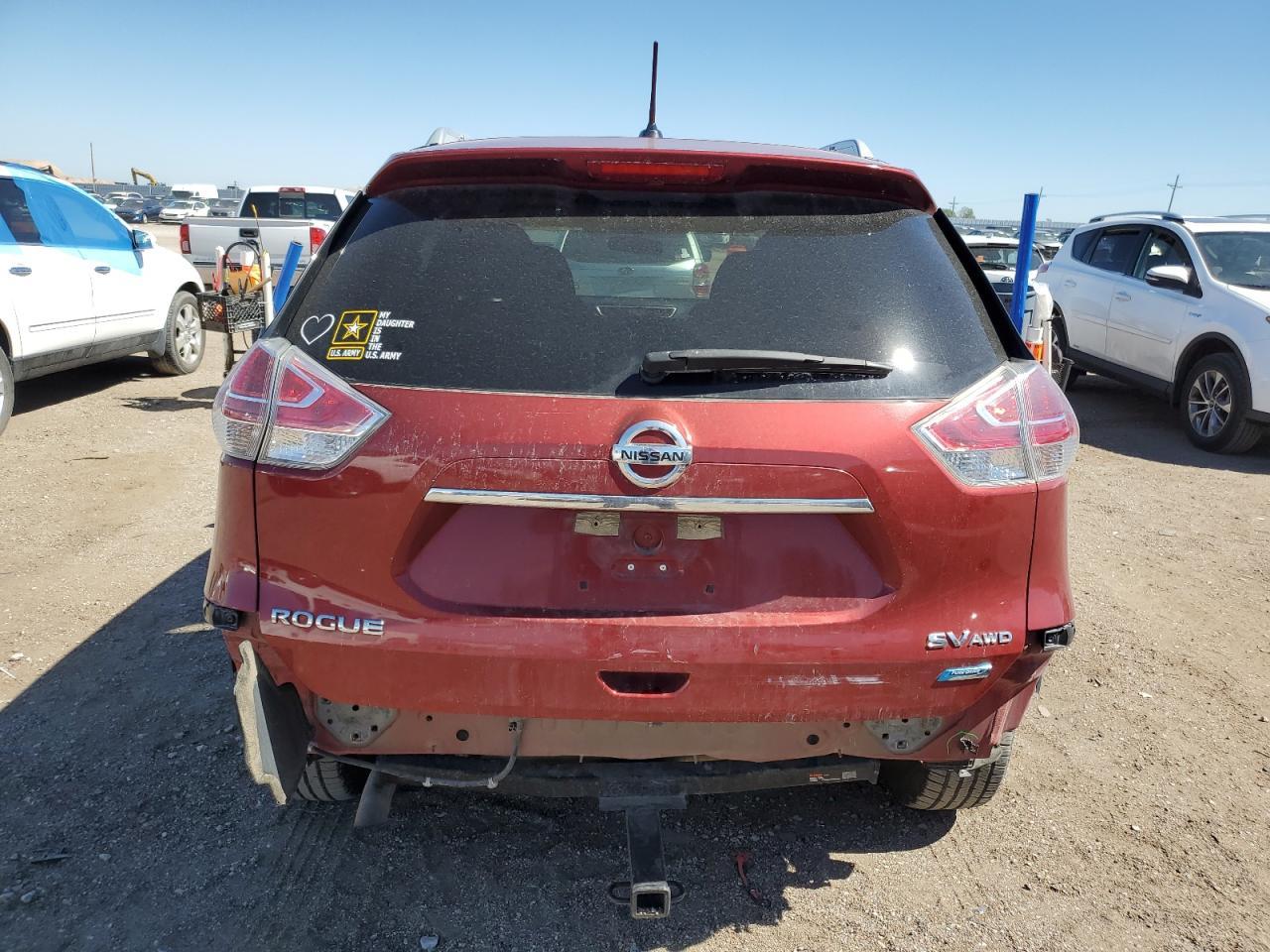 2014 NISSAN ROGUE S - Image 6