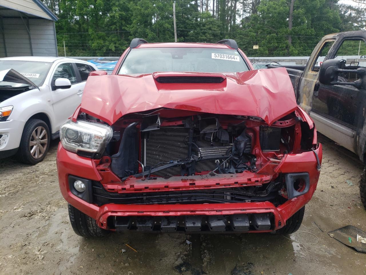 2019 TOYOTA TACOMA DOU - Image 5
