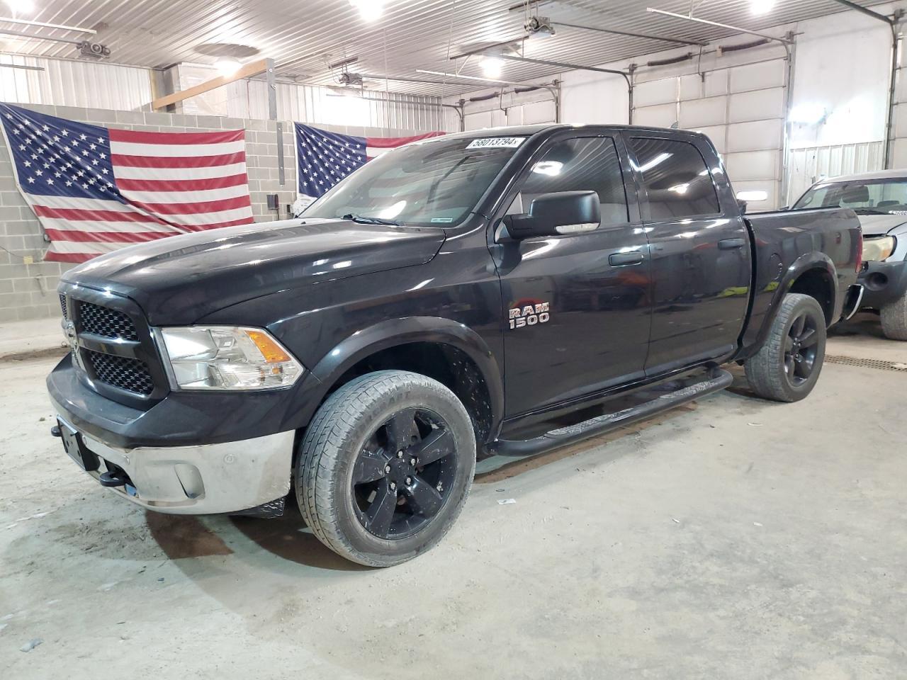 2015 RAM 1500 SLT car image