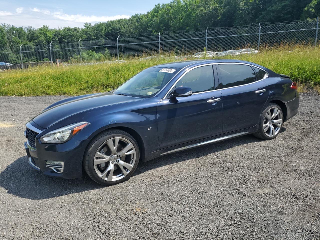 2018 INFINITI Q70L 3.7 L car image