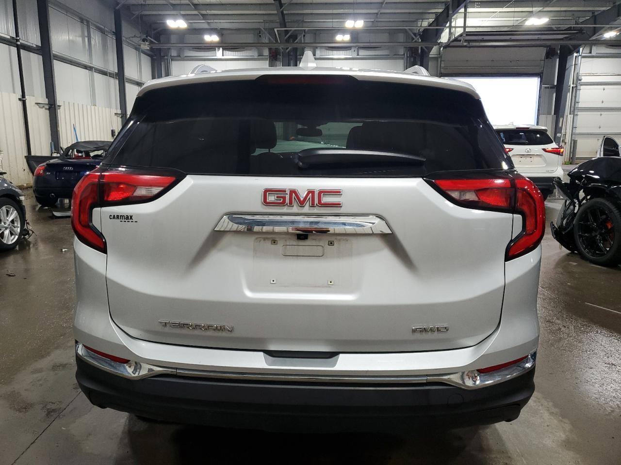 2019 GMC TERRAIN SL - Фото 6