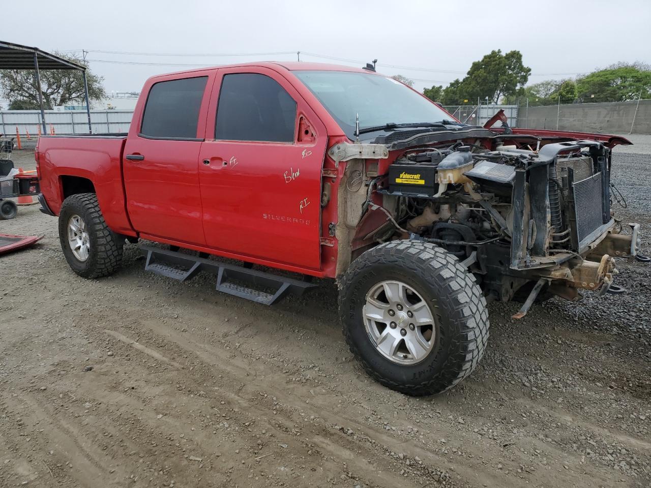 2014 CHEVROLET SILVERADO - Фото 4