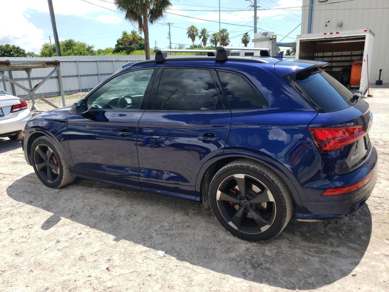 2019 AUDI SQ5 PREMIU - Фото 2