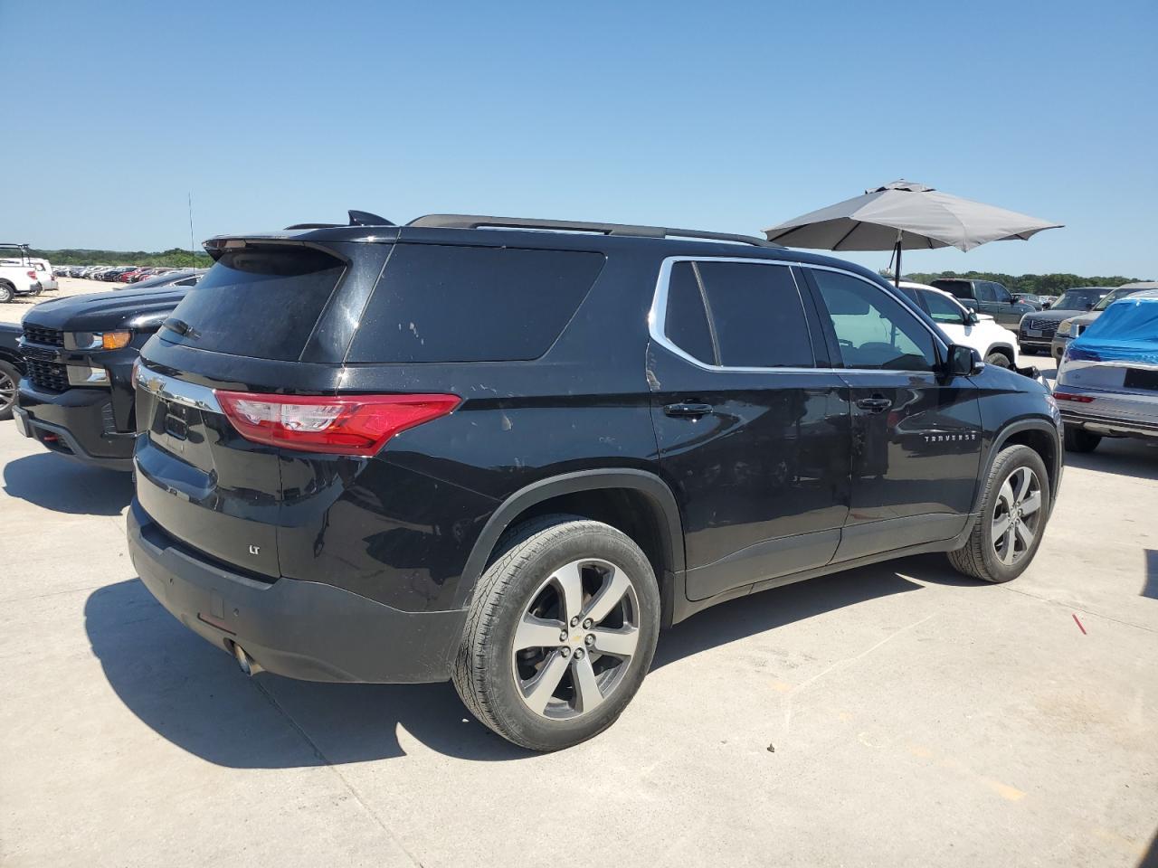 2020 CHEVROLET TRAVERSE L - Фото 3