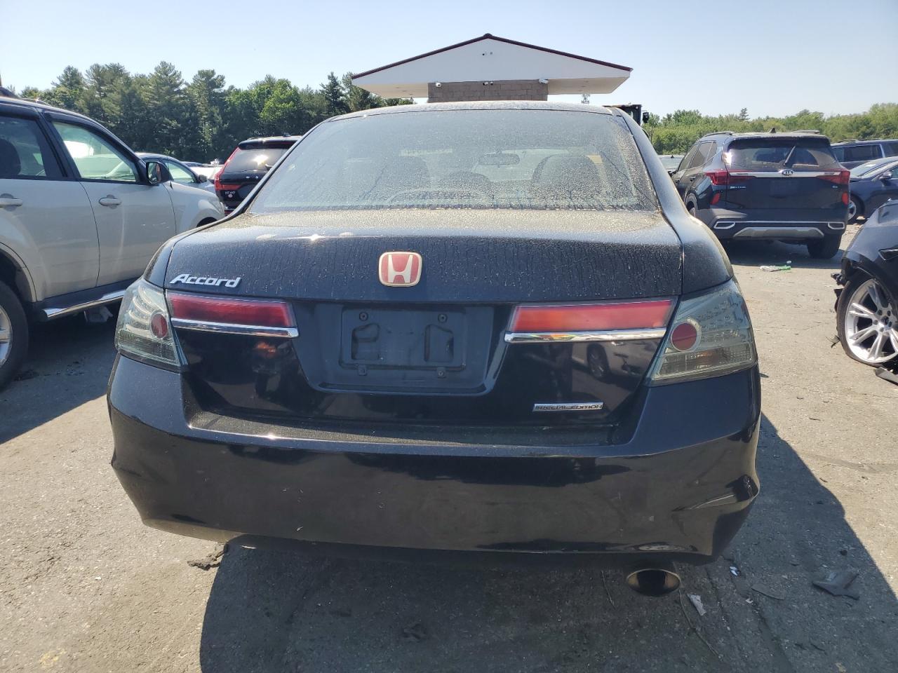 2012 HONDA ACCORD SE - Image 6