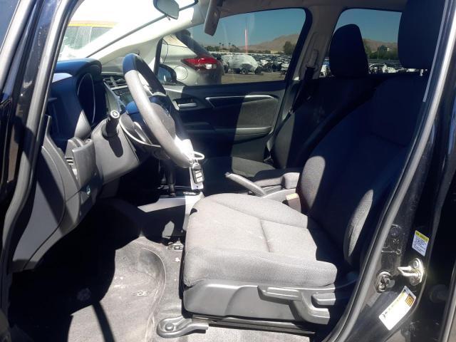 2015 Honda Fit Ex - Фото 7
