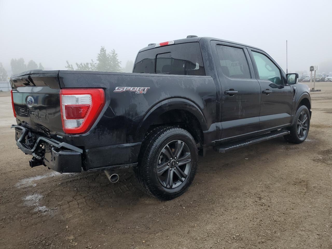 2023 FORD F150 SUPER - Фото 3