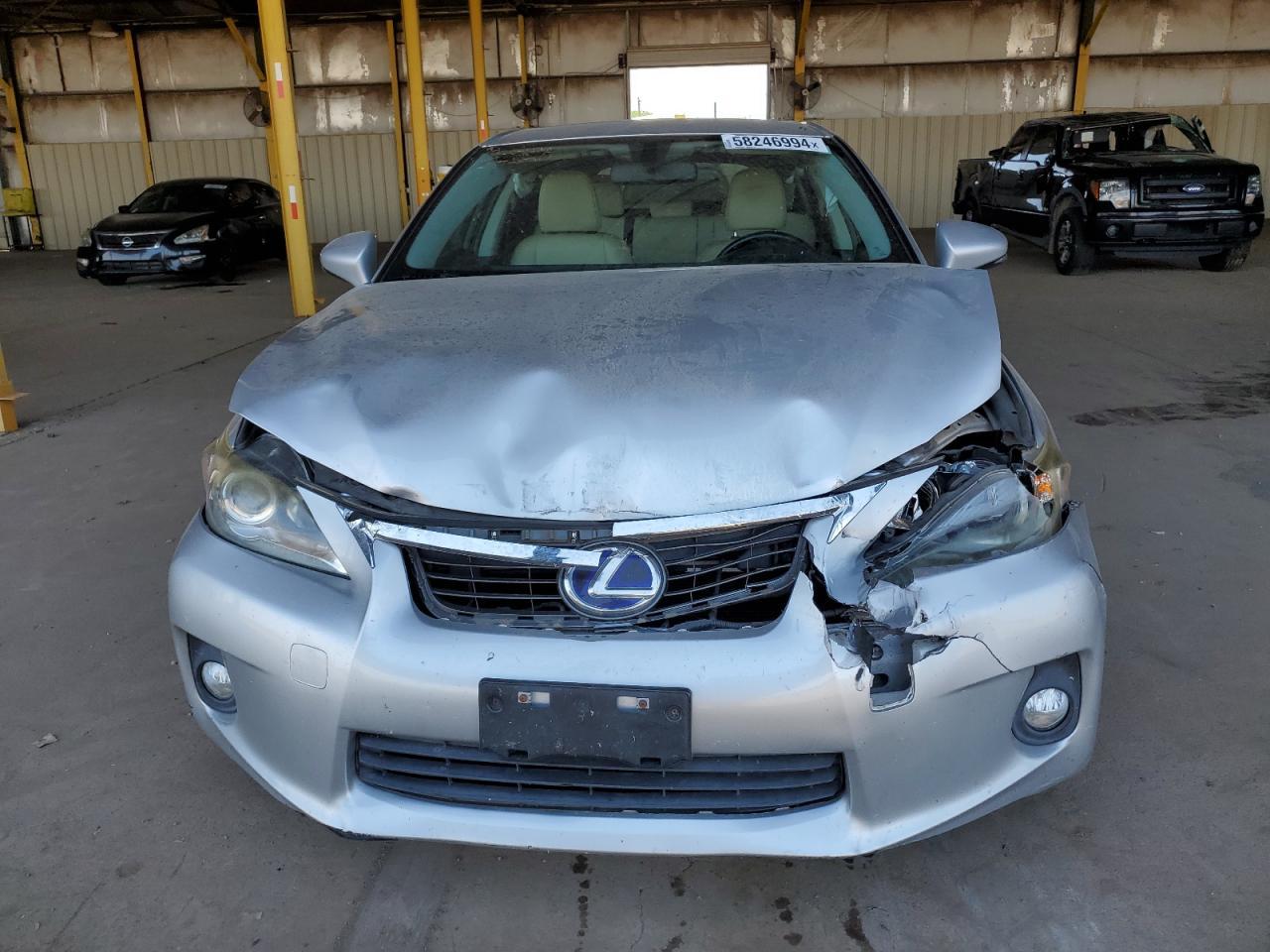 2013 LEXUS CT 200 - Фото 5