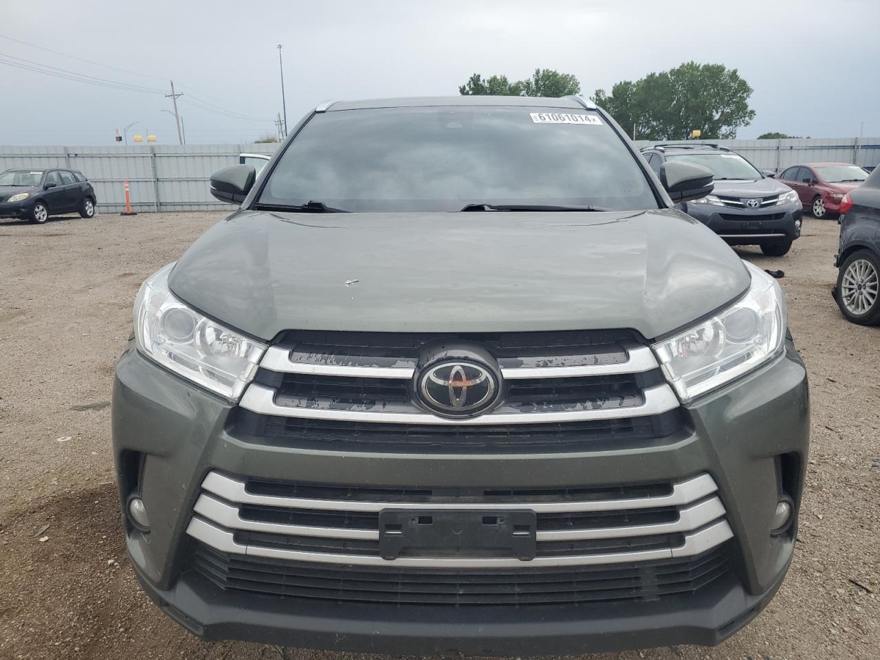 2018 TOYOTA HIGHLANDER - Image 5