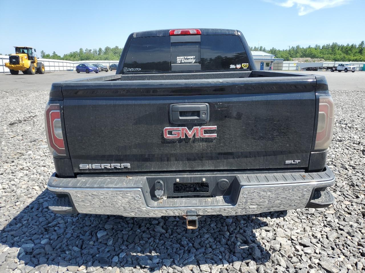 2018 GMC SIERRA K15 - Фото 6