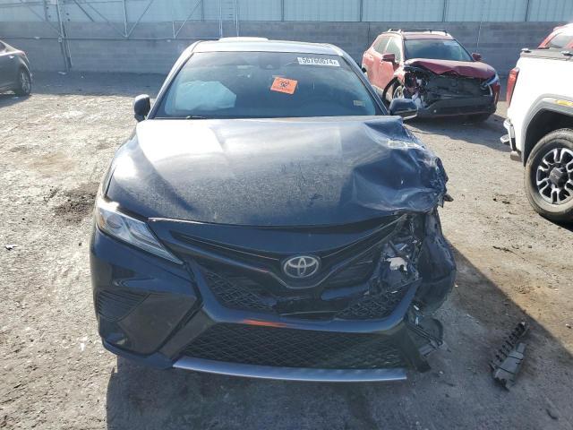 2019 Toyota Camry Xse - Фото 5