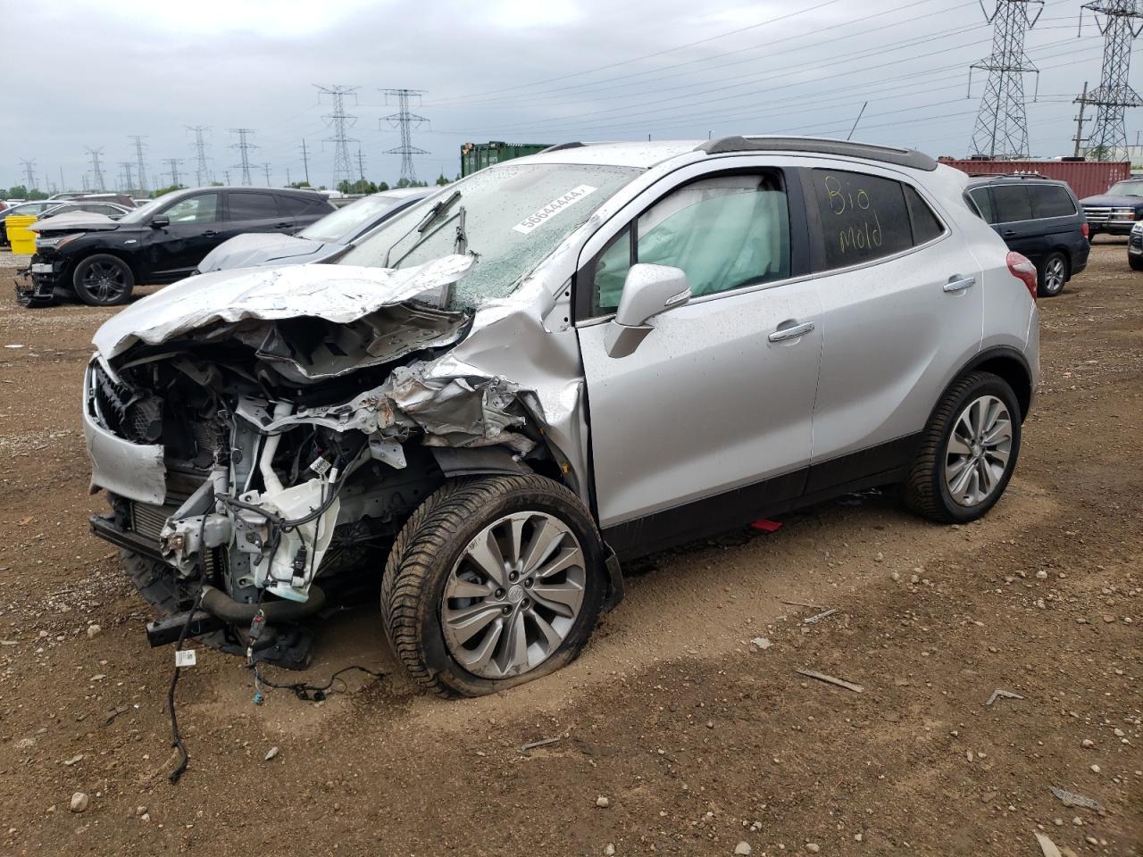 2019 BUICK ENCORE PRE car image