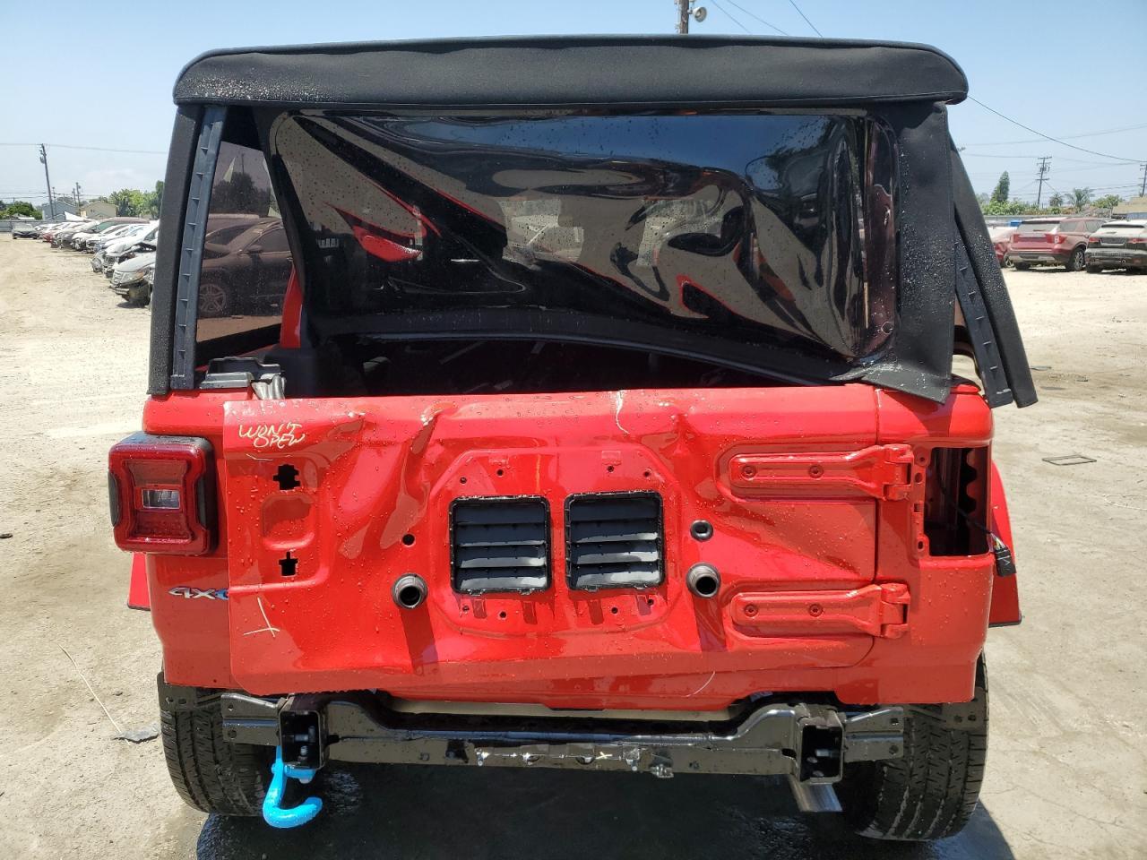 2024 JEEP WRANGLER S - Image 6