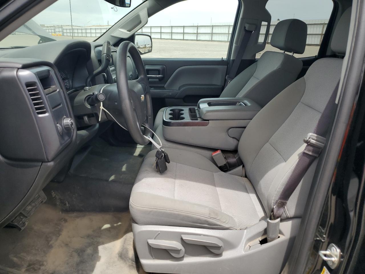 2017 CHEVROLET SILVERADO - Image 7