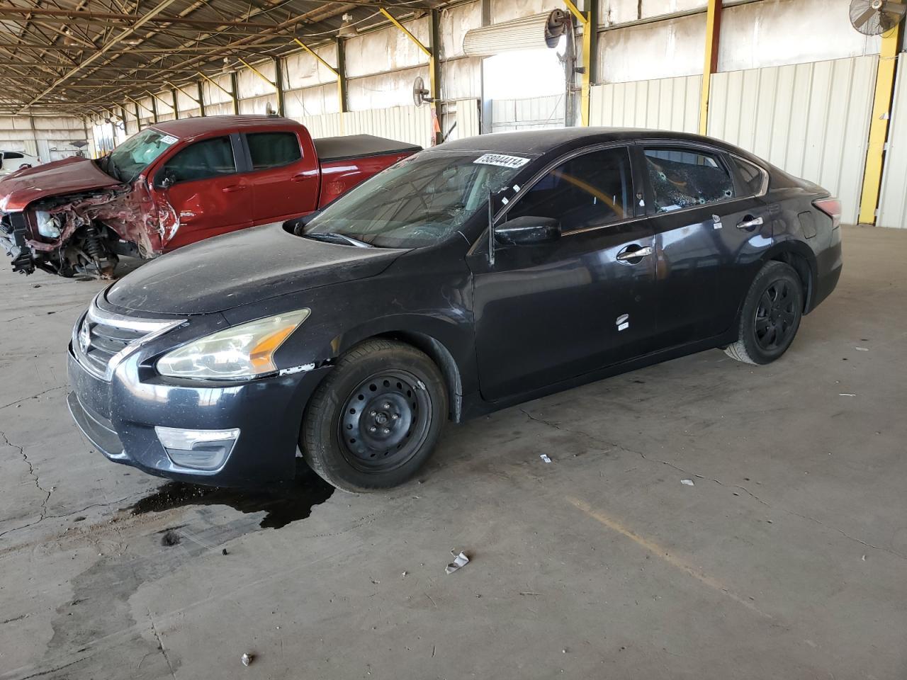 2014 NISSAN ALTIMA 2.5