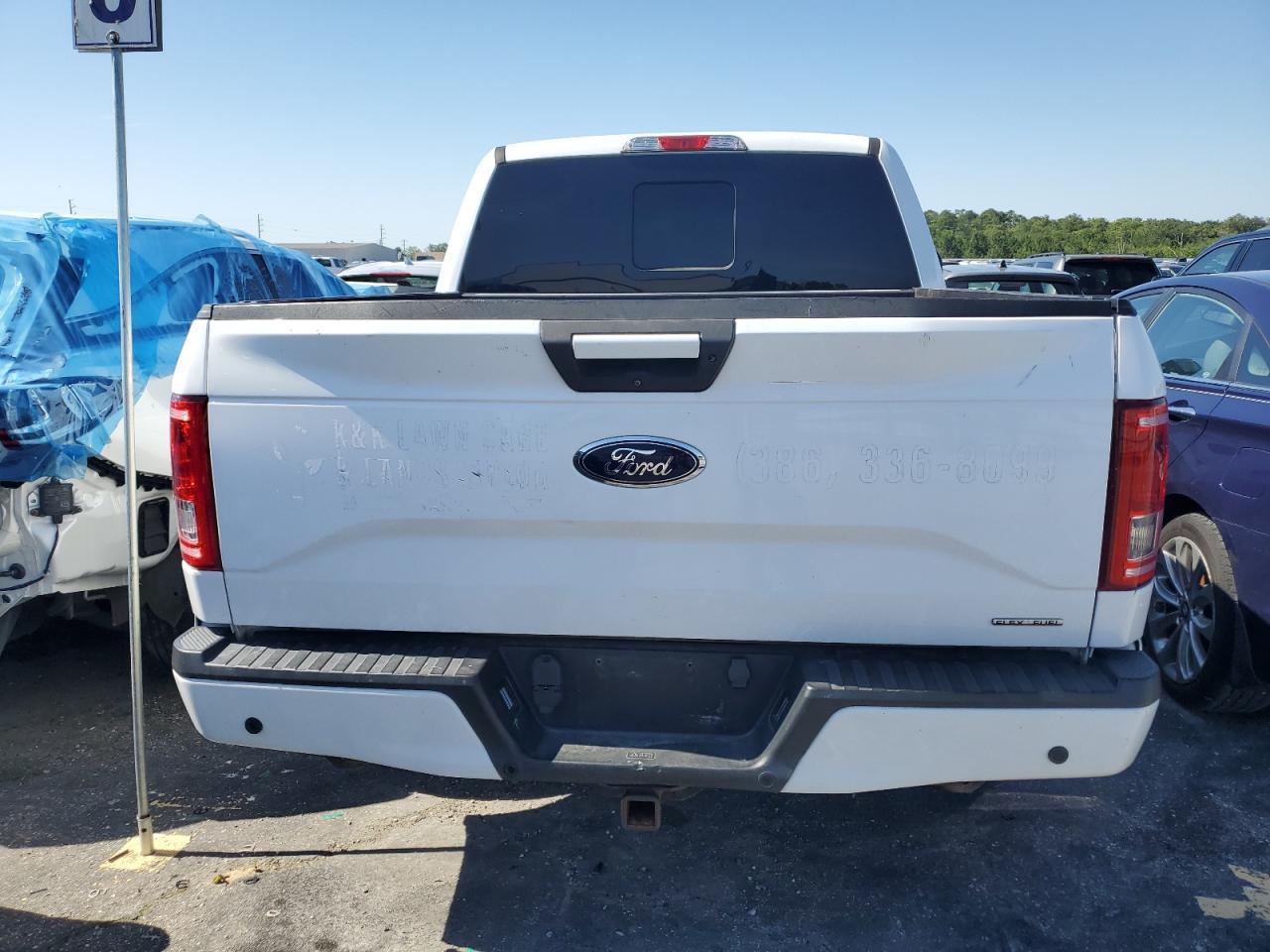 2016 FORD F150 SUPER - Image 6
