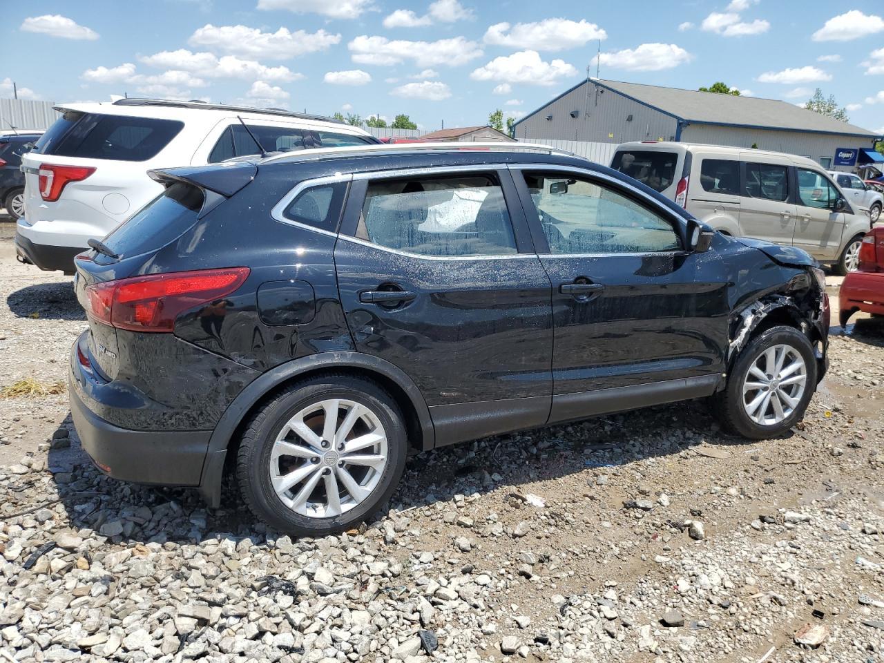 2017 NISSAN ROGUE SPOR - Image 3