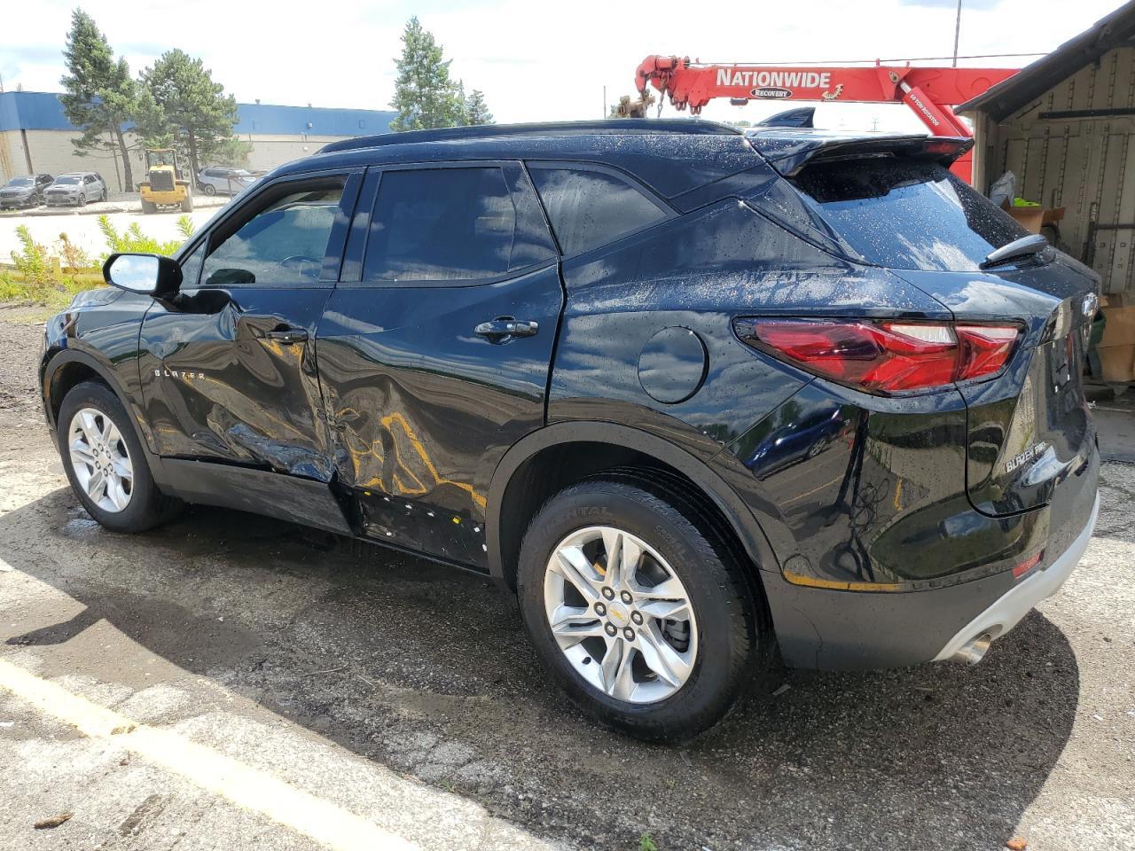 2022 CHEVROLET BLAZER 3LT - Image 2