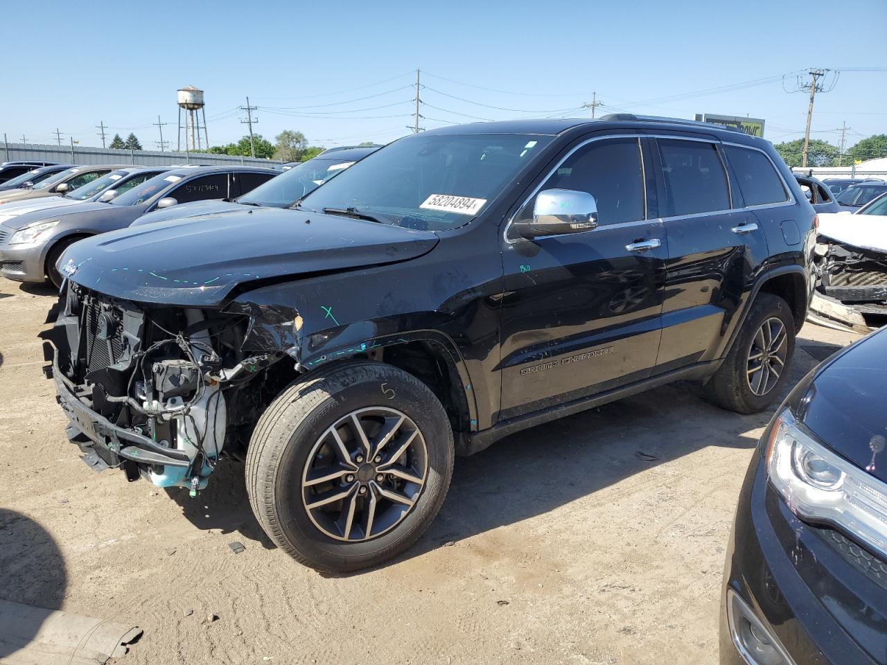 2021 JEEP GRAND CHER car image