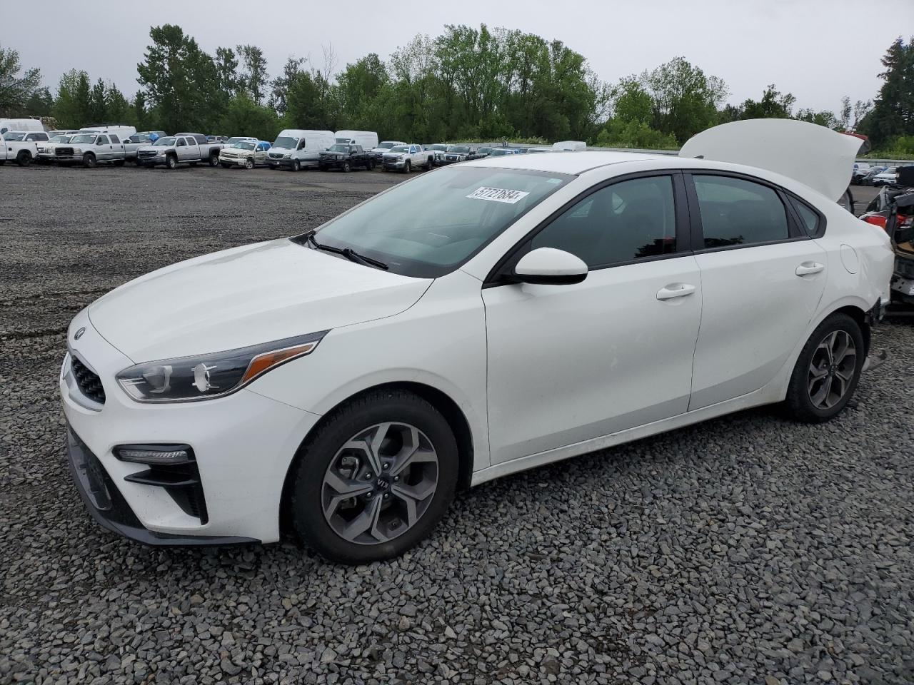 2019 KIA FORTE FE car image