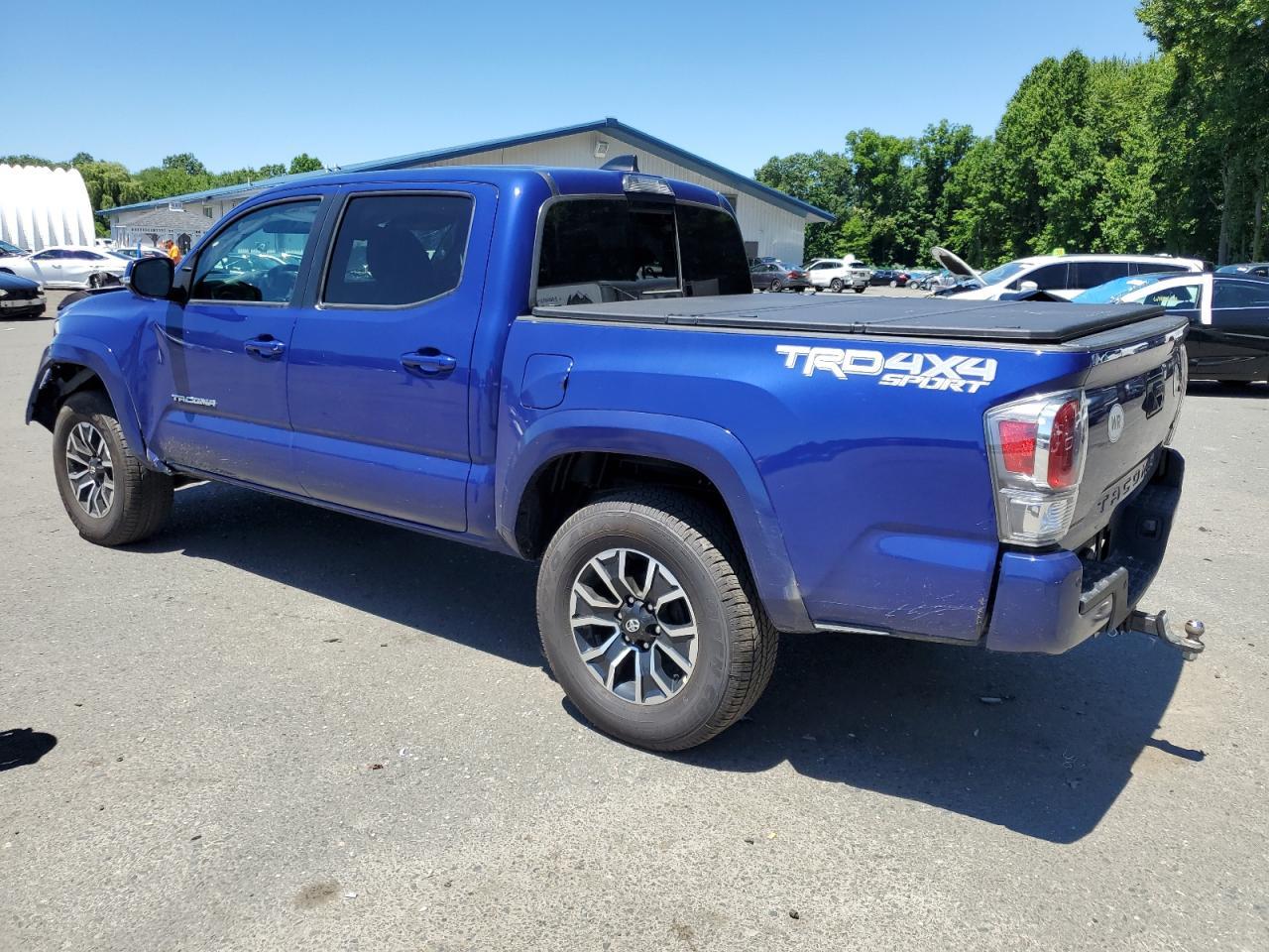 2023 TOYOTA TACOMA DOU - Фото 2