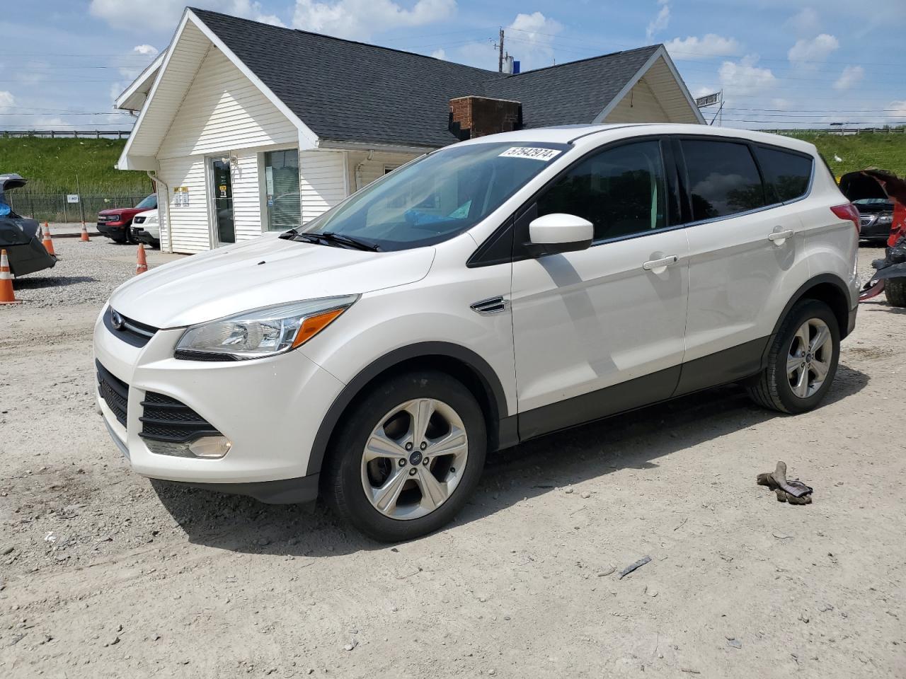 2014 FORD ESCAPE SE car image